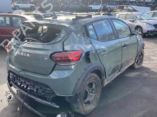 Left front window switch DACIA SANDERO III 1.0 TCe 90 | BP25548484I27  - Image 18