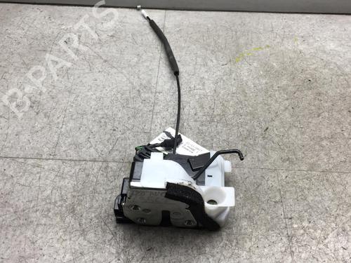 Front left lock HYUNDAI i20 II (GB, IB) 1.0 T-GDI | BP25571062C98 