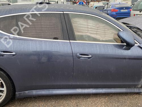 Front right exterior door handle PORSCHE PANAMERA (970) 4.8 4S | BP26575737C129 