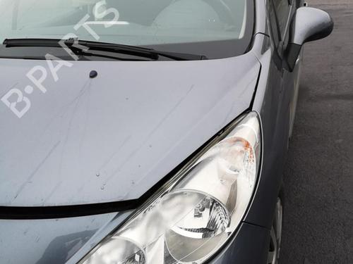 Steering column stalk PEUGEOT 207 (WA_, WC_) 1.4 HDi | BP25534363I23 