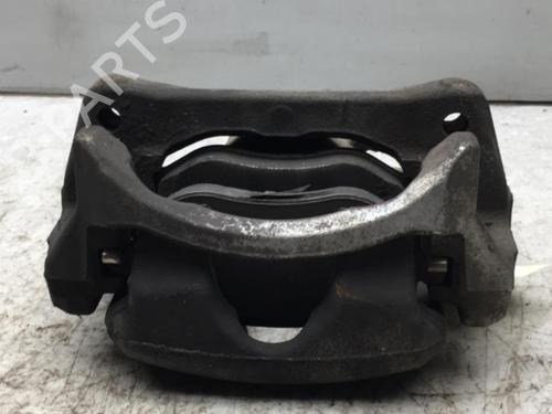 Used Right front brake caliper Right front brake caliper RENAULT MEGANE IV Hatchback (B9A/M/N_) 1.5 dCi 110 (B9A3) (110 hp) 25522104 25522104