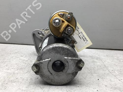 Used Starter Starter RENAULT CAPTUR I (J5_, H5_) 1.5 dCi 90 (J5N4, J5M5, J5MW, J5M6, J5AL, J5AJ) (90 hp) 27359221 27359221