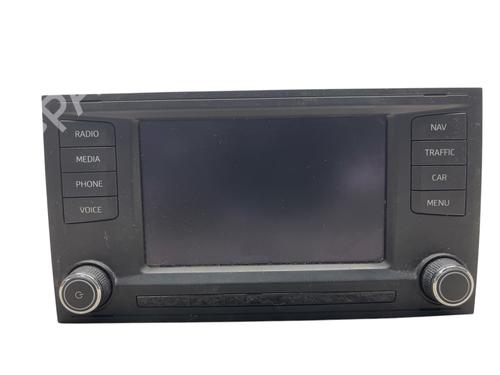 Used Radio SEAT LEON (5F1) 1.6 TDI (105 hp) 25544237