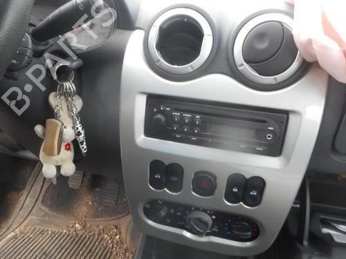 Front left window mechanism DACIA SANDERO 1.5 dCi | BP25522650C22 - Image 6