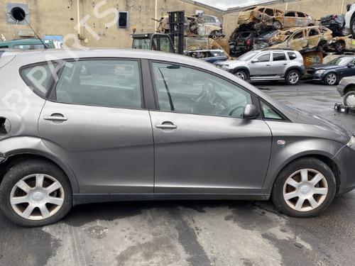 Climate control SEAT ALTEA (5P1) 2.0 TDI 16V | BP25573943I5 - Image 17