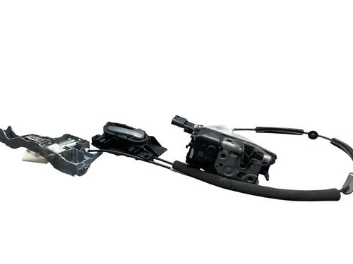 Front right lock DS DS 3 (SA_) 1.6 BlueHDi 100 (SABHY0, SABHYT) | BP31193394C97 - Image 3