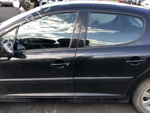 Steering column stalk PEUGEOT 207 (WA_, WC_) 1.4 HDi | BP25580859I23 
