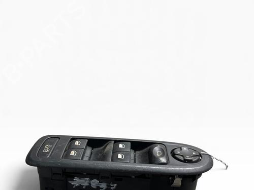 left-front-window-switch-citroen-c5-iii-rd_-2008-2009-2010-2011-2012-2013-2014-2015-2016-2017-39985705 main image