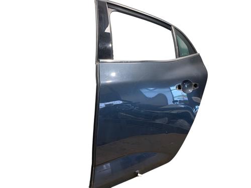 Left rear door RENAULT MEGANE IV Hatchback (B9A/M/N_) 1.5 dCi 110 (B9A3) | BP27519070C4 