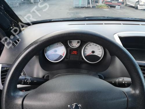 Steering column stalk PEUGEOT 206+ (2L_, 2M_) 1.4 i | BP25537981I23  - Image 18