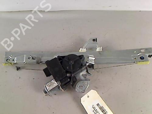 Used Front left window mechanism PEUGEOT 308 I (4A_, 4C_) 1.6 16V (120 hp) 25536170
