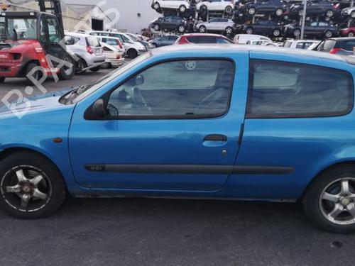 Højre baglygte RENAULT CLIO II (BB_, CB_) 1.5 dCi (B/CB07) | BP25523910C35 