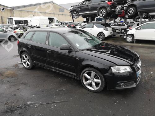 Windscreen washer tank AUDI A3 Sportback (8PA) 1.9 TDI | BP25538009C113 