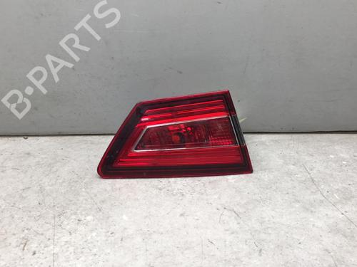 Used Left tailgate light RENAULT CLIO IV (BH_) 1.5 dCi 90 (90 hp) 25524983