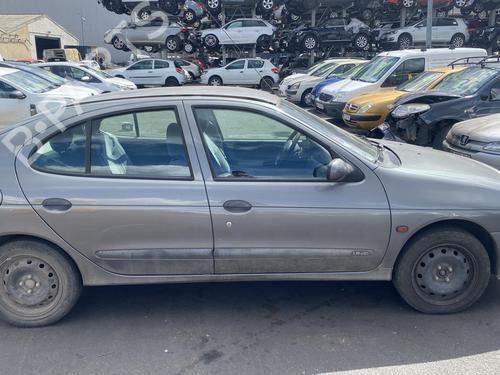 Commande Chauffage RENAULT MEGANE I (BA0/1_) 1.9 dCi (BA05, BA1F) | BP25533162I5 