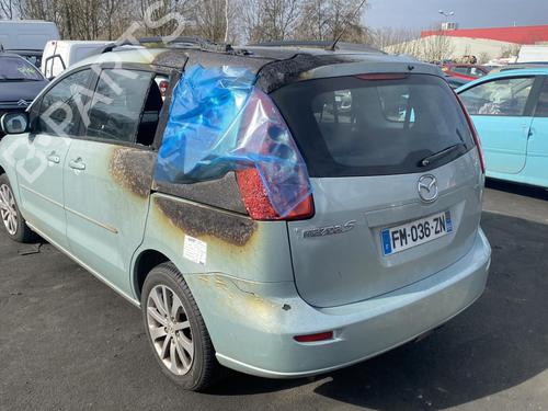 Front right window mechanism MAZDA 5 (CR) 2.0 CD (CR19) | BP25576083C23  - Image 7