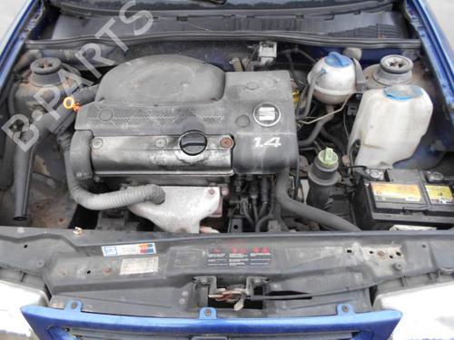 Front right window mechanism SEAT IBIZA II (6K1) 1.4 i | BP27344855C23 