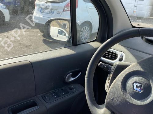 Left sun visor RENAULT MODUS / GRAND MODUS (F/JP0_) 1.5 dCi (FP0D, JP0D) | BP25546136I1 - Image 30