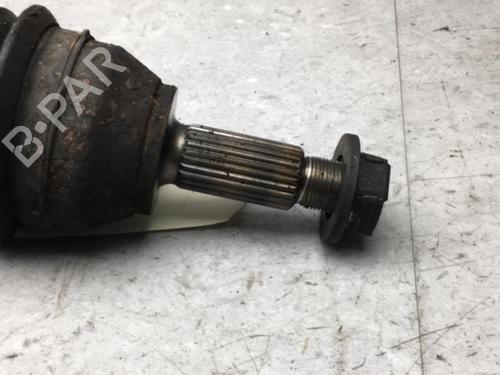 Antriebswelle links vorne für FORD FUSION (JU_) 1.4 (80 hp) 25551389