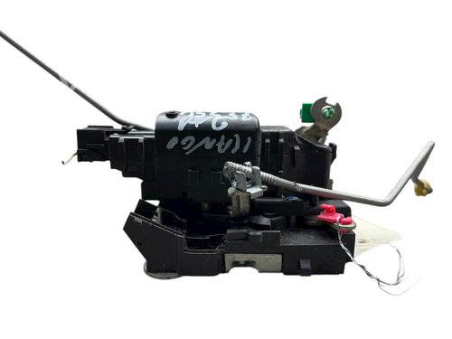 Front left lock RENAULT KANGOO Express (FC0/1_) 1.5 dCi (FC07, FC1R) | BP30059177C98