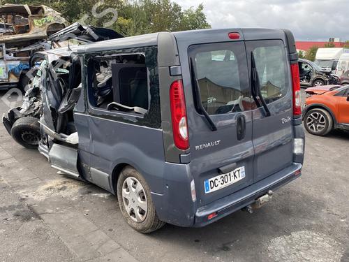 Rear wiper motor RENAULT TRAFIC II Van (FL) 2.0 dCi 90 (FL0H, FL00, FL01, FL0M, FL0P, FL0S) | BP25529353M102 - Image 9