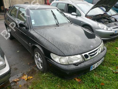 Front right seatbelt SAAB 9-3 (YS3D) 2.2 TiD | BP25582962I25  - Image 5