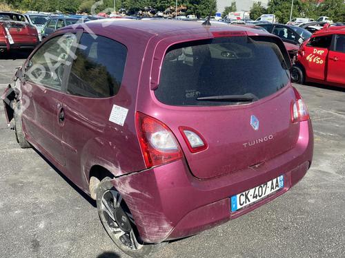 AC-Styringsenhed/Manøvreenhed RENAULT TWINGO II (CN0_) 1.2 16V (CN04, CN0B) | BP25520061I5 