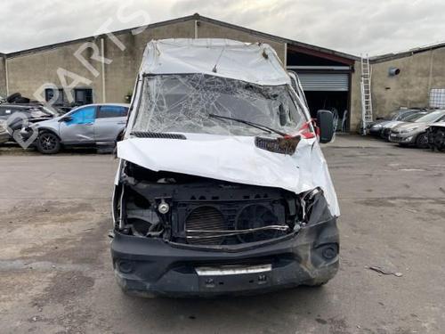 Front left interior door handle MERCEDES-BENZ SPRINTER 3-t Van (B906) 214 CDI (906.611, 906.613) | BP25529898I13 