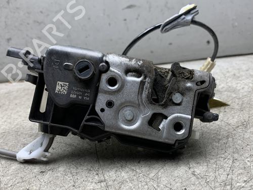 Rear right lock PEUGEOT 5008 II (MC_, MJ_, MR_, M4_) 1.2 THP (MRHNYH, MRHNYW, MRHNSJ, MRHNSU, MRHNSM) | BP28201837C99 