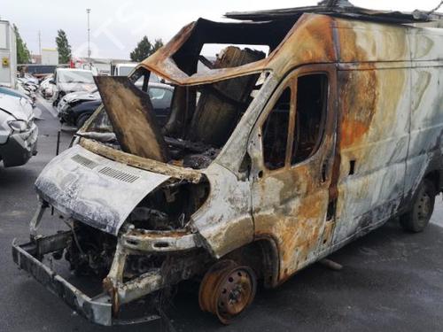 Instrument cluster CITROËN JUMPER II Van 2.2 HDi 130 | BP25559268C47 - Image 7