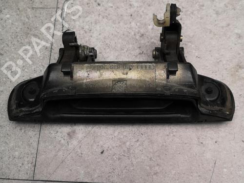 Front right exterior door handle AUDI ALLROAD C5 (4BH) 2.5 TDI quattro | BP25532439C129 