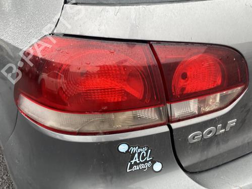 Left taillight VW GOLF VI (5K1) 1.6 TDI | BP25552180C34  - Image 24