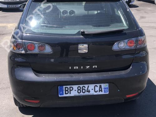 Front right window mechanism SEAT IBIZA III (6L1) 1.4 TDI | BP25520803C23