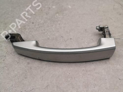 Venstre foran utvendig håndtak OPEL ASTRA H GTC (A04) 1.3 CDTI (L08) (90 hp) 25532321
