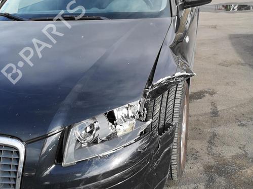 Climate control AUDI A3 Sportback (8PA) 2.0 TDI 16V | BP25538179I5 