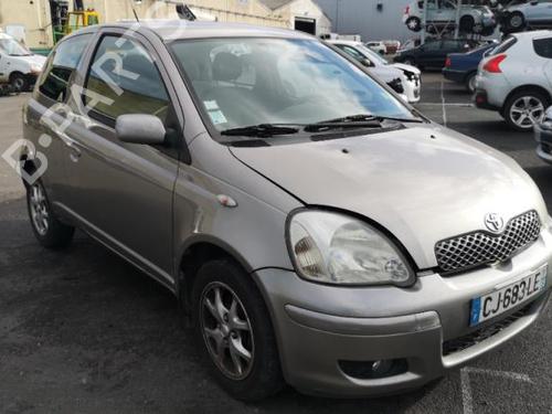 Starter TOYOTA YARIS (_P1_) 1.4 D-4D (NLP10_, NLP10R) | BP25559357M8 
