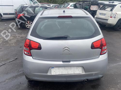 Left sun visor CITROËN C3 II (SC_) 1.2 VTi 82 | BP25549381I1 - Image 22