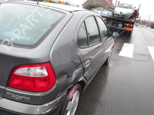 Front left lock RENAULT MEGANE I (BA0/1_) 1.6 16V (BA04, BA0B, BA11, BA1J, BA16, BA19, BA1K, BA1V,... | BP25558898C98 