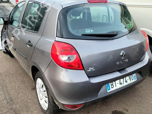 Left taillight RENAULT CLIO III (BR0/1, CR0/1) 1.2 16V Hi-Flex (BR1U, CR1U) | BP25565683C34 