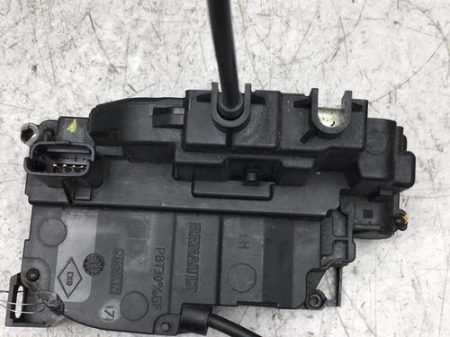 Used Rear left lock RENAULT MEGANE III Hatchback (BZ0/1_, B3_) 1.5 dCi (BZ0C) (90 hp) 25580830