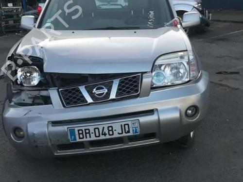 Høyre foran beltestrammer NISSAN X-TRAIL I (T30) 2.2 Di 4x4 | BP25552651C88 