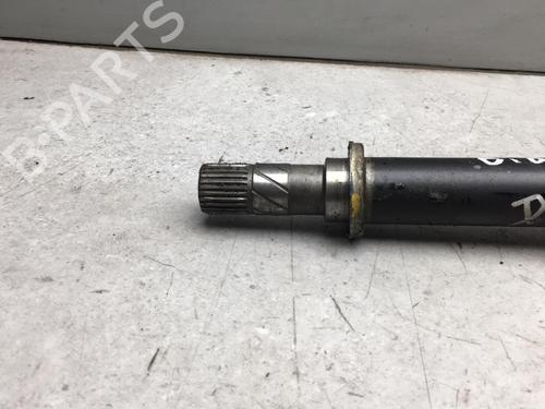 Used Right front driveshaft RENAULT MEGANE III Hatchback (BZ0/1_, B3_) 1.5 dCi (BZ09, BZ0D, BZ1W, BZ29, BZ14) (110 hp) 25521789