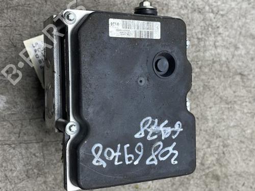 ABS pump PEUGEOT 308 I (4A_, 4C_) 1.6 HDi | BP25572665M43 