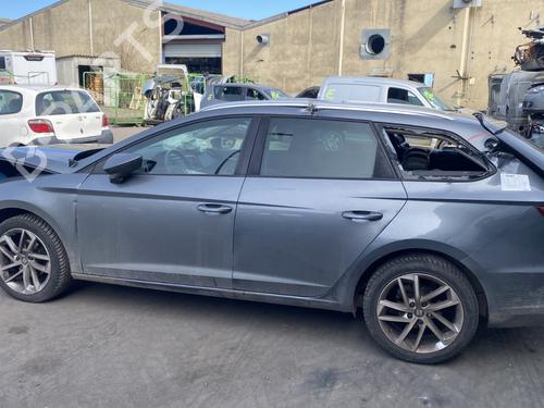 Seat buckle SEAT LEON ST (5F8) 1.6 TDI | BP25518585I32 - Image 26