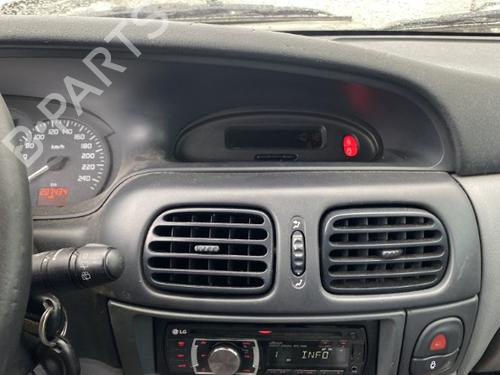 Left front window switch RENAULT MEGANE I (BA0/1_) 1.6 16V (BA04, BA0B, BA11, BA1J, BA16, BA19, BA1K, BA1V,... | BP25531003I27 - Image 7
