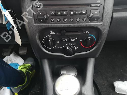 Steering column stalk PEUGEOT 206+ (2L_, 2M_) 1.4 i | BP25521309I23  - Image 27