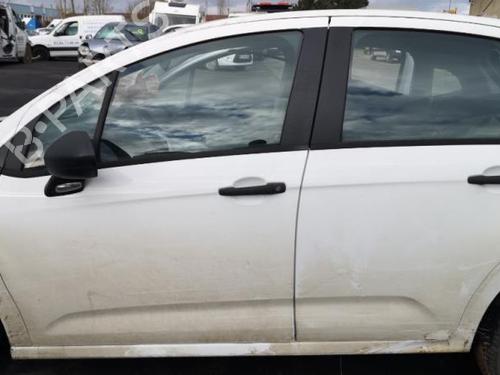 Front left lock CITROËN C3 II (SC_) 1.4 HDi 70 (SC8HZC, SC8HR0, SC8HP4) | BP25532533C98 - Image 9