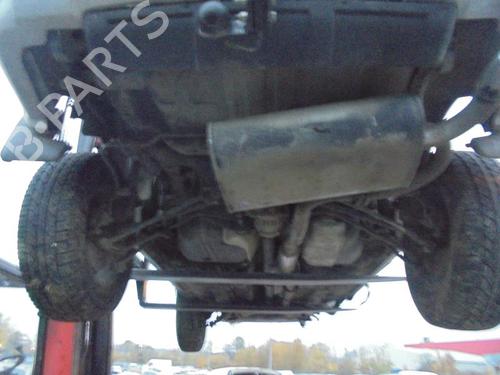 Steering column stalk NISSAN X-TRAIL I (T30) 2.2 dCi 4x4 | BP25553402I23 