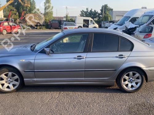 Left front indicator BMW 3 (E46) 320 d | BP25531665C32 