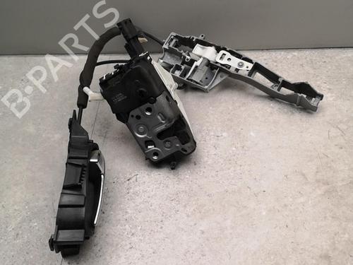 Used Front right lock PEUGEOT 5008 (0U_, 0E_) 1.6 HDi (110 hp) 25531784